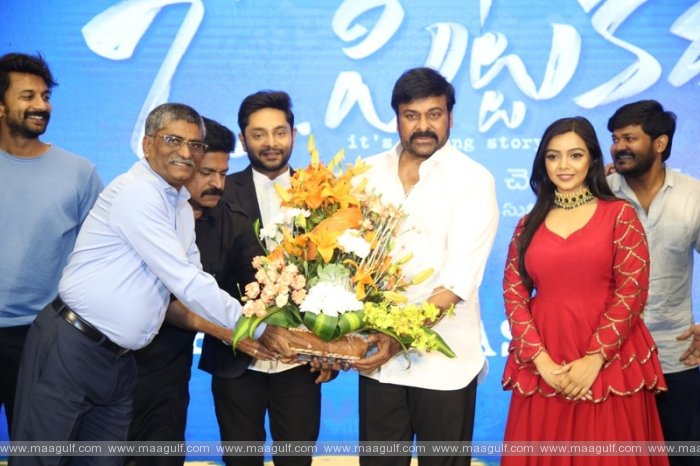‘ఓ పిట్టకథ’ పెద్ద హిట్ కావాలి-చిరంజీవి